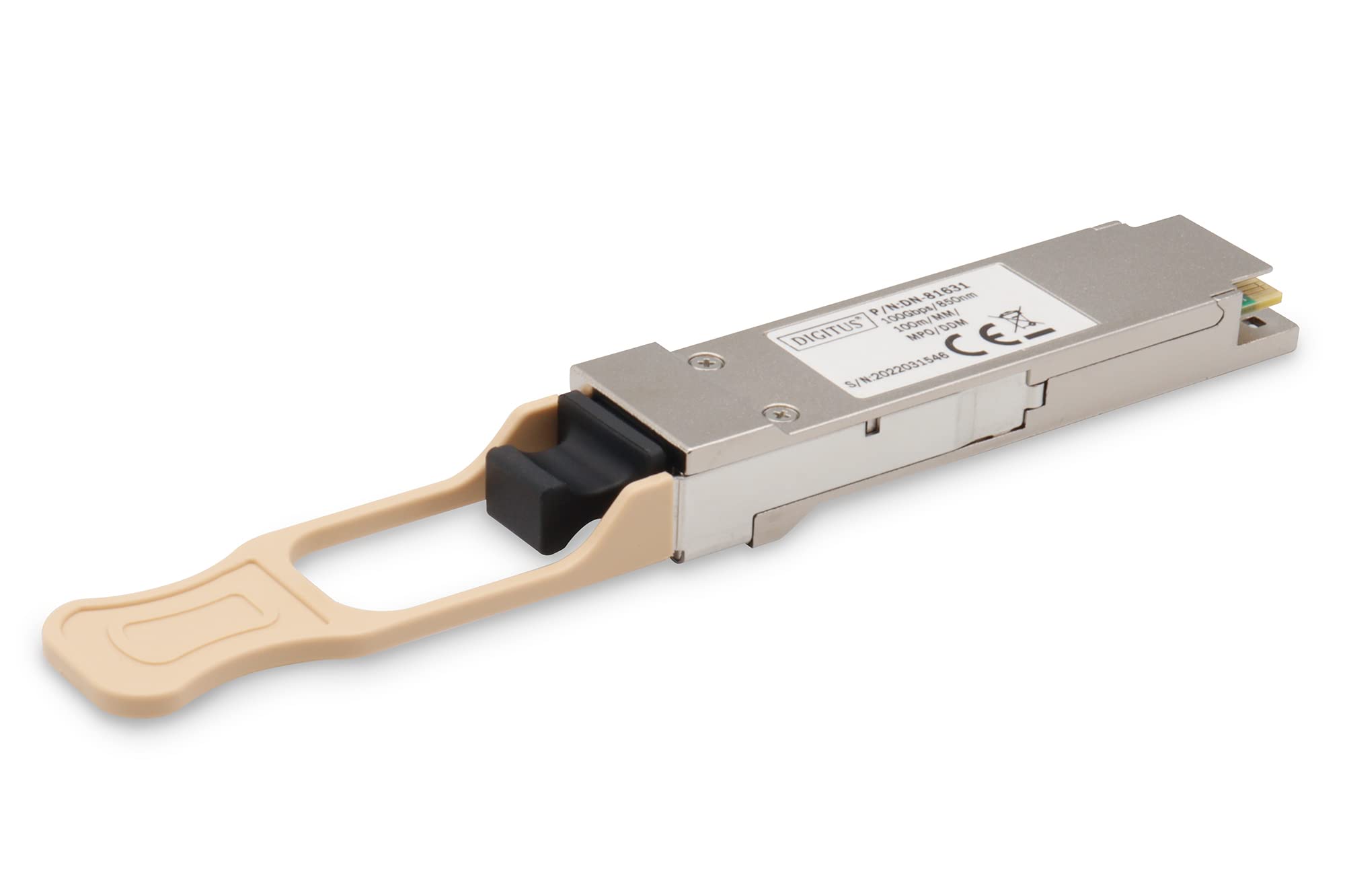 DIGITUS 100Gbs QSFP28 SR4 Optical