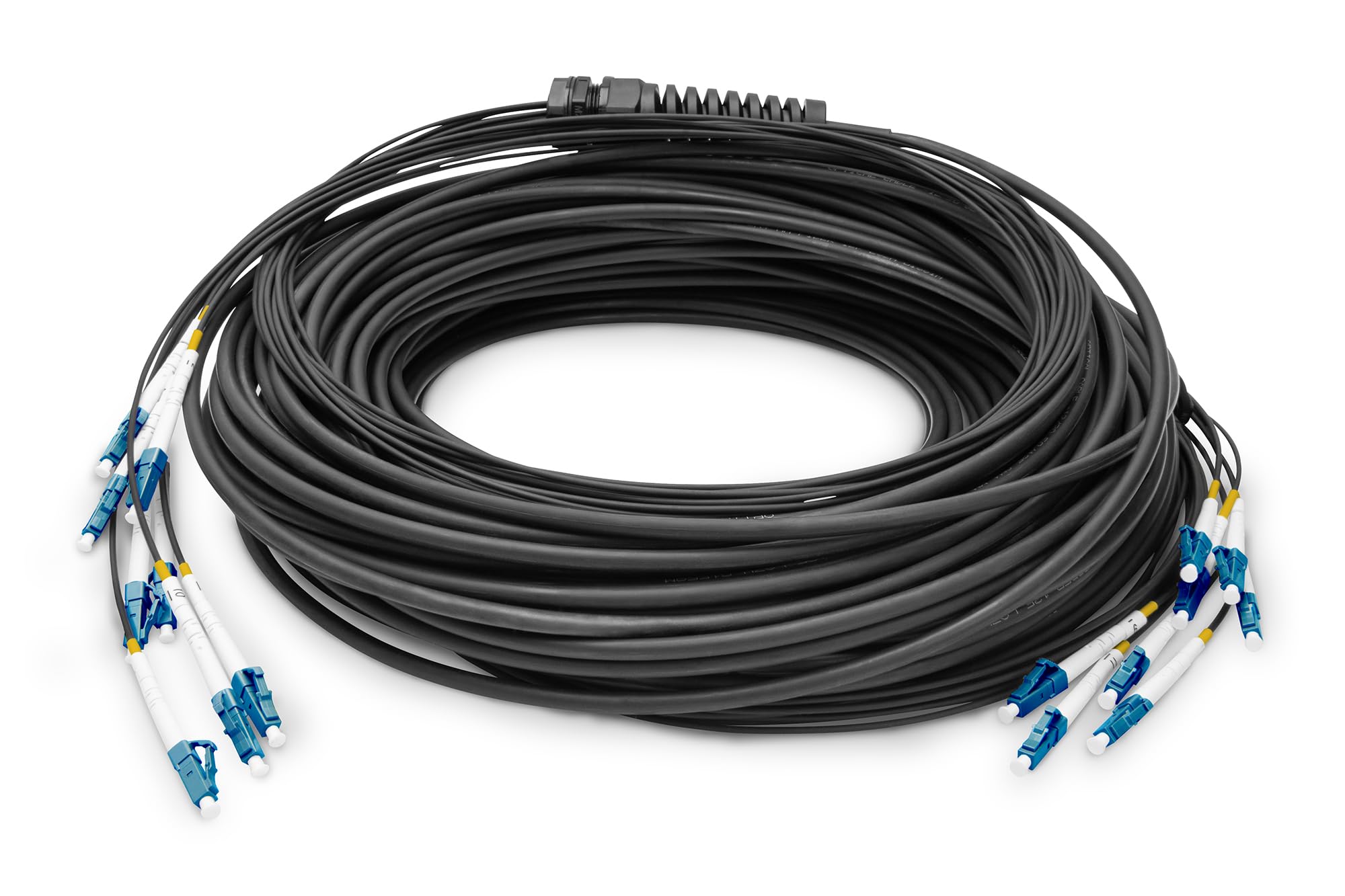 DIGITUS Glasfaser Universal Breakout Kabel