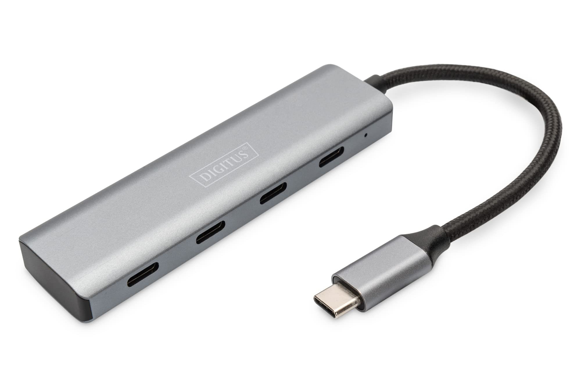 DIGITUS USB-C 4-Port