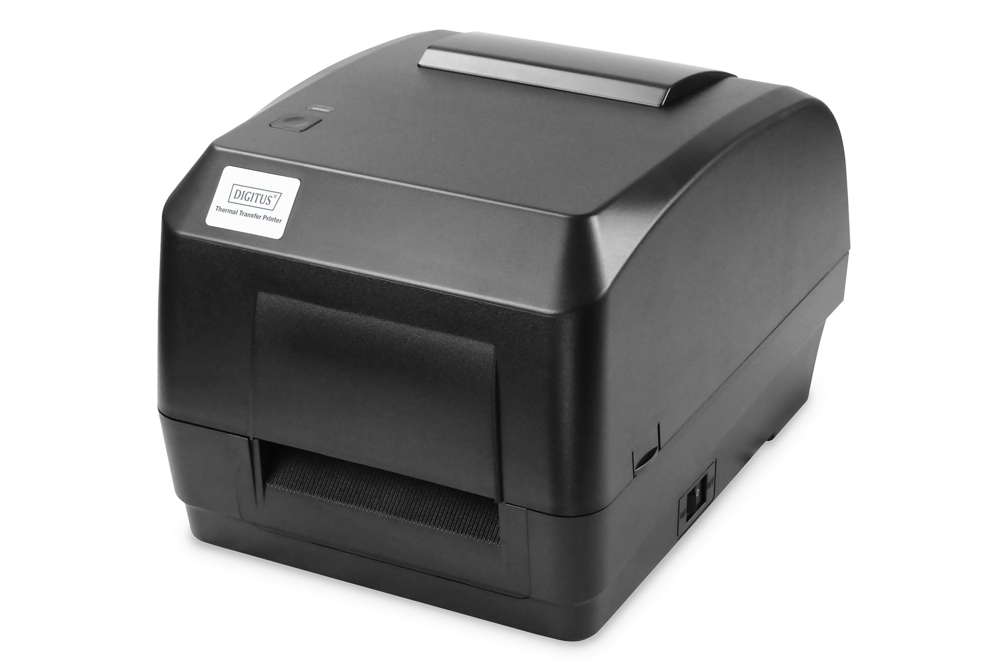 DIGITUS DIGITUS Etikettendrucker 300dpi Thermal, USB, LAN, Serial