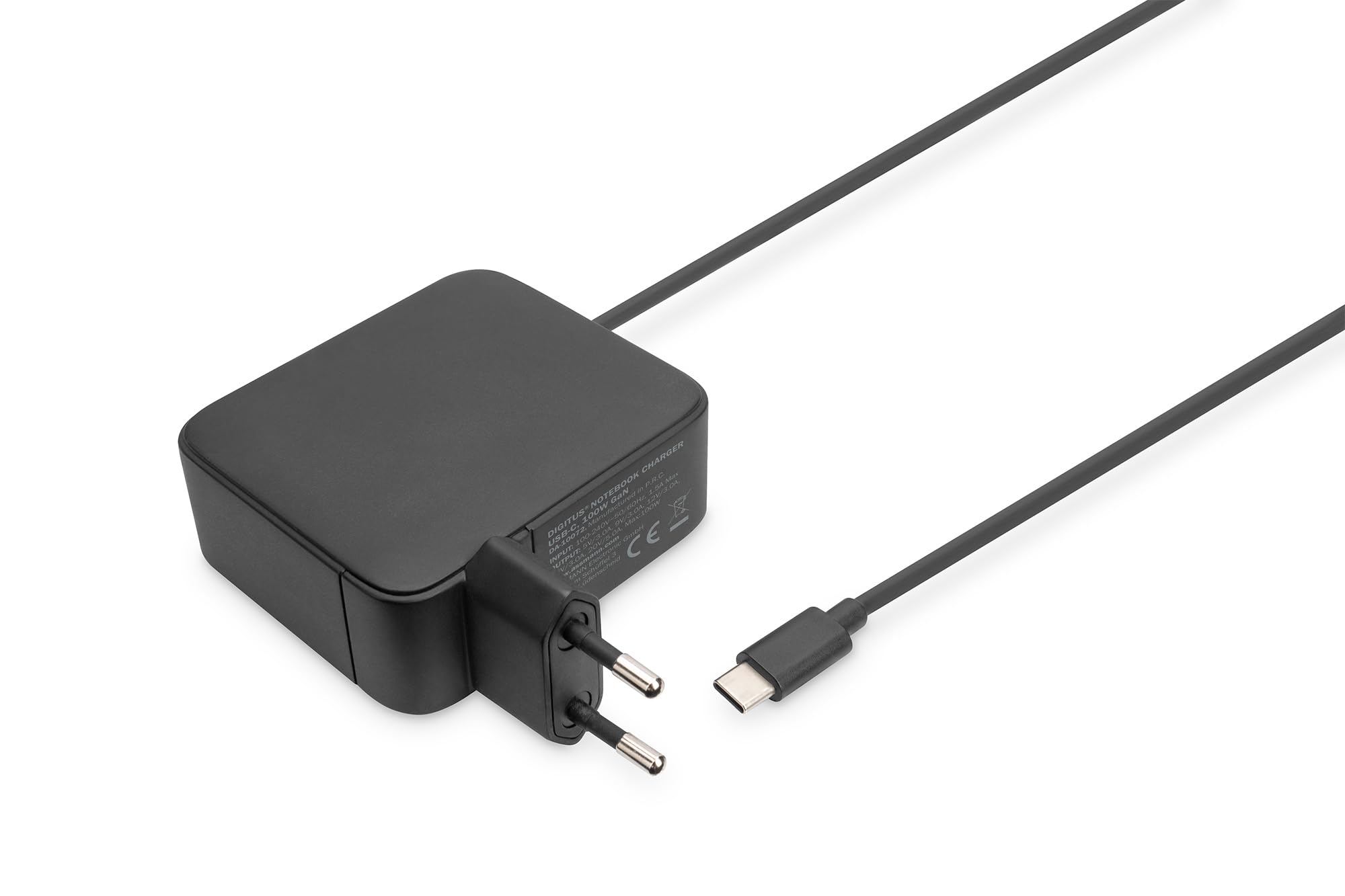 DIGITUS Notebook Ladegerät USB-C