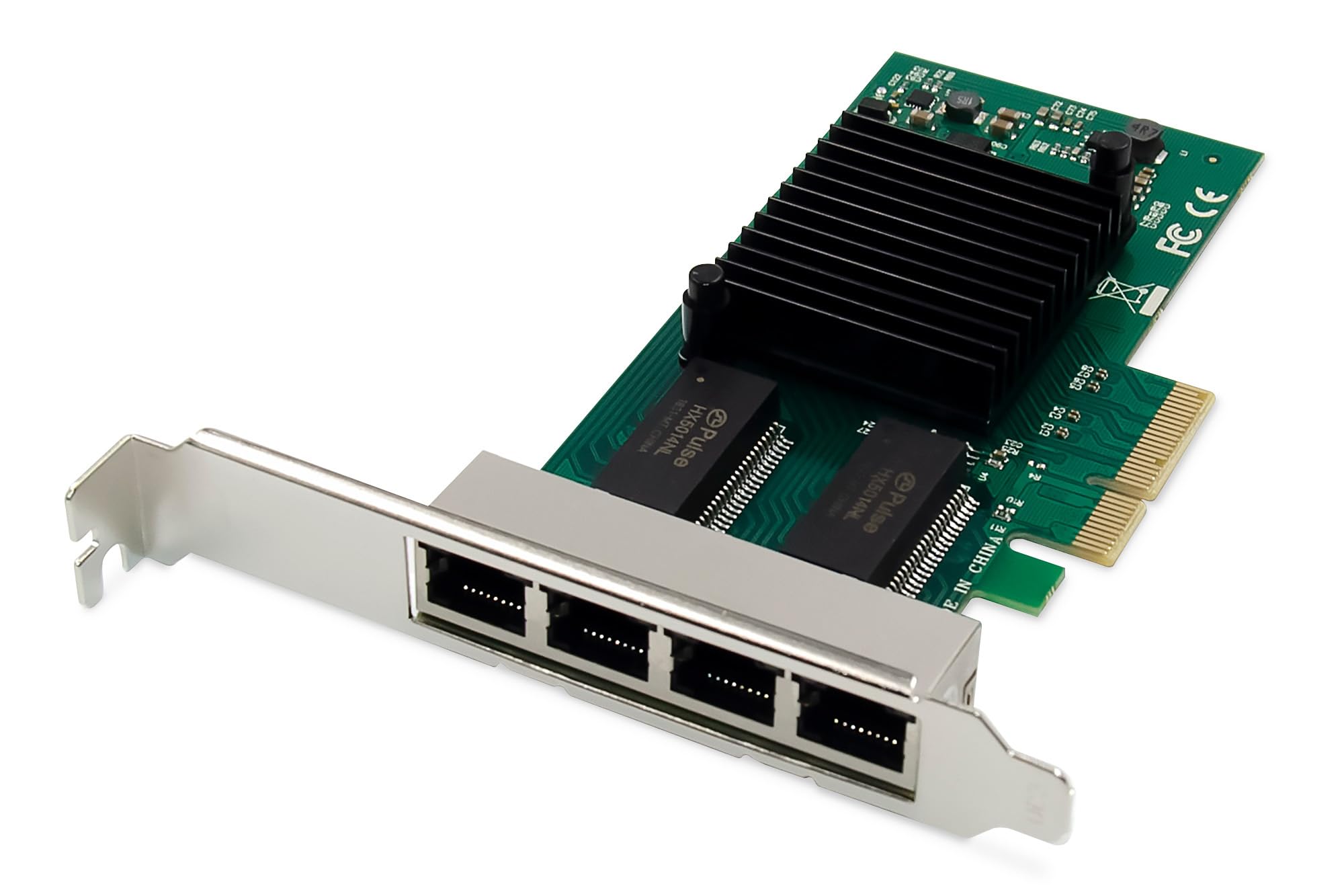 DIGITUS 4-Port Gigabit Ethernet