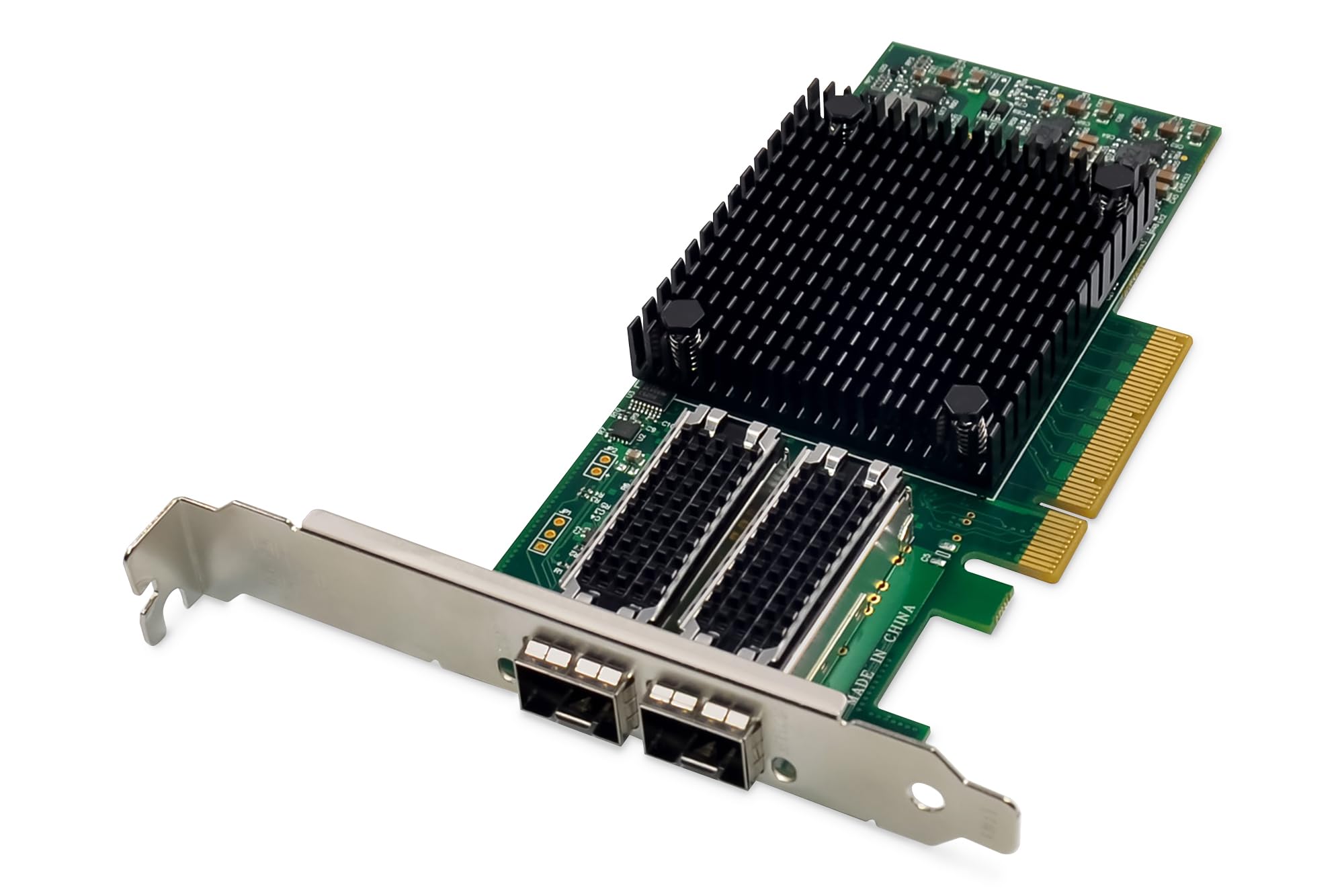 DIGITUS DIGITUS Netzwerkkarte SFP28  Dual-Port 25G PCIe