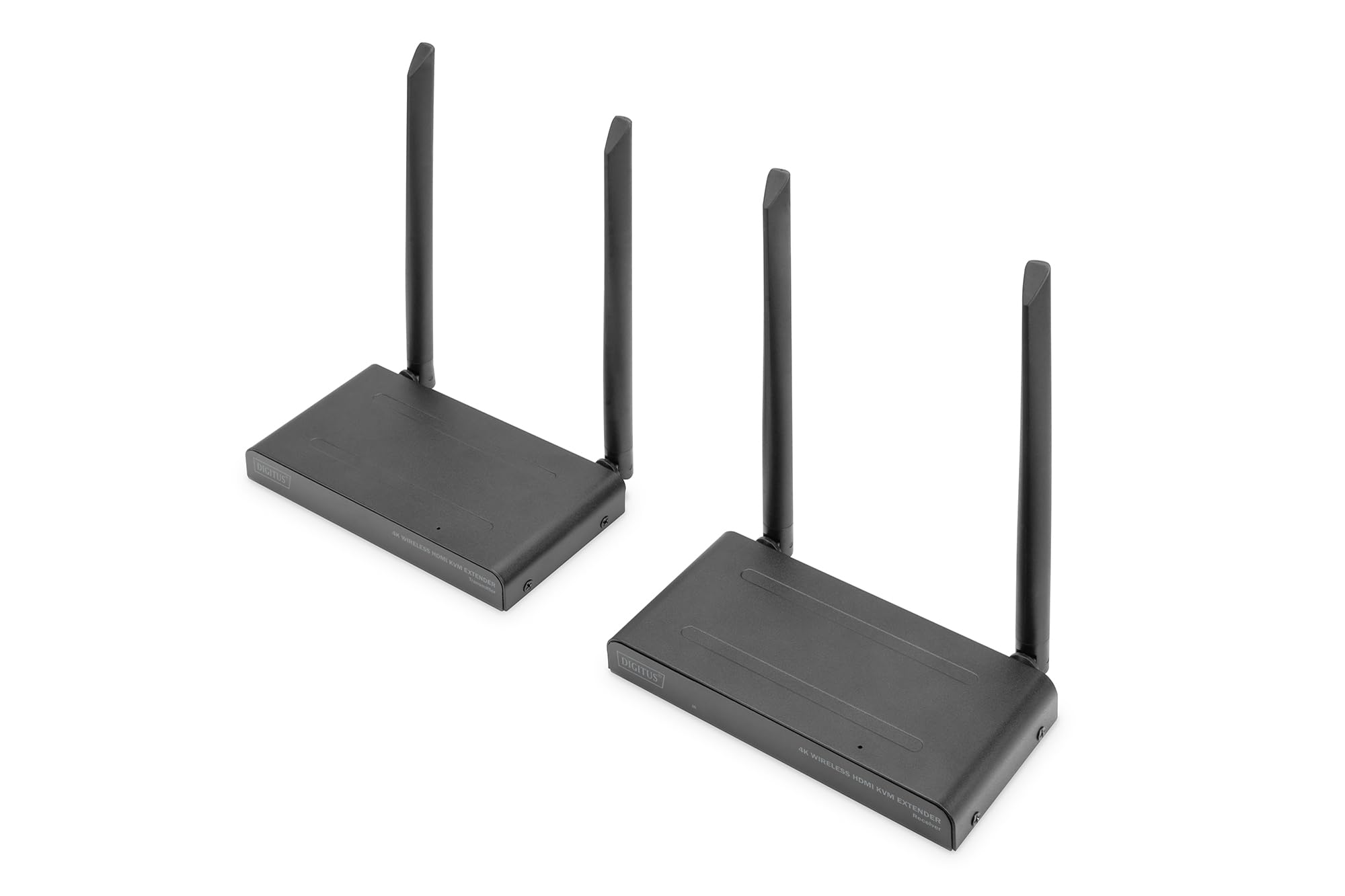 DIGITUS 4K Wireless HDMI KVM Extender Set