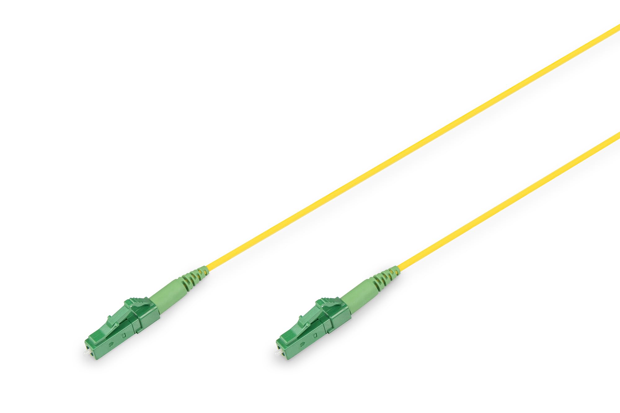 DIGITUS DIGITUS LWL Patchkabel LC -> LC 1.00m Singlemode Simplex OS2