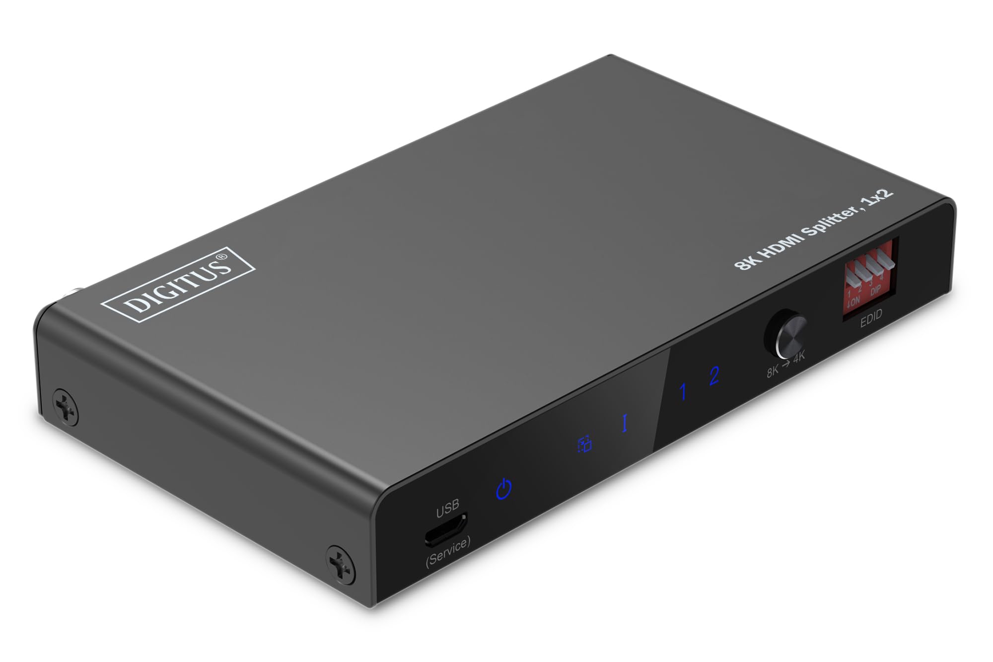 DIGITUS 8K HDMI Splitter