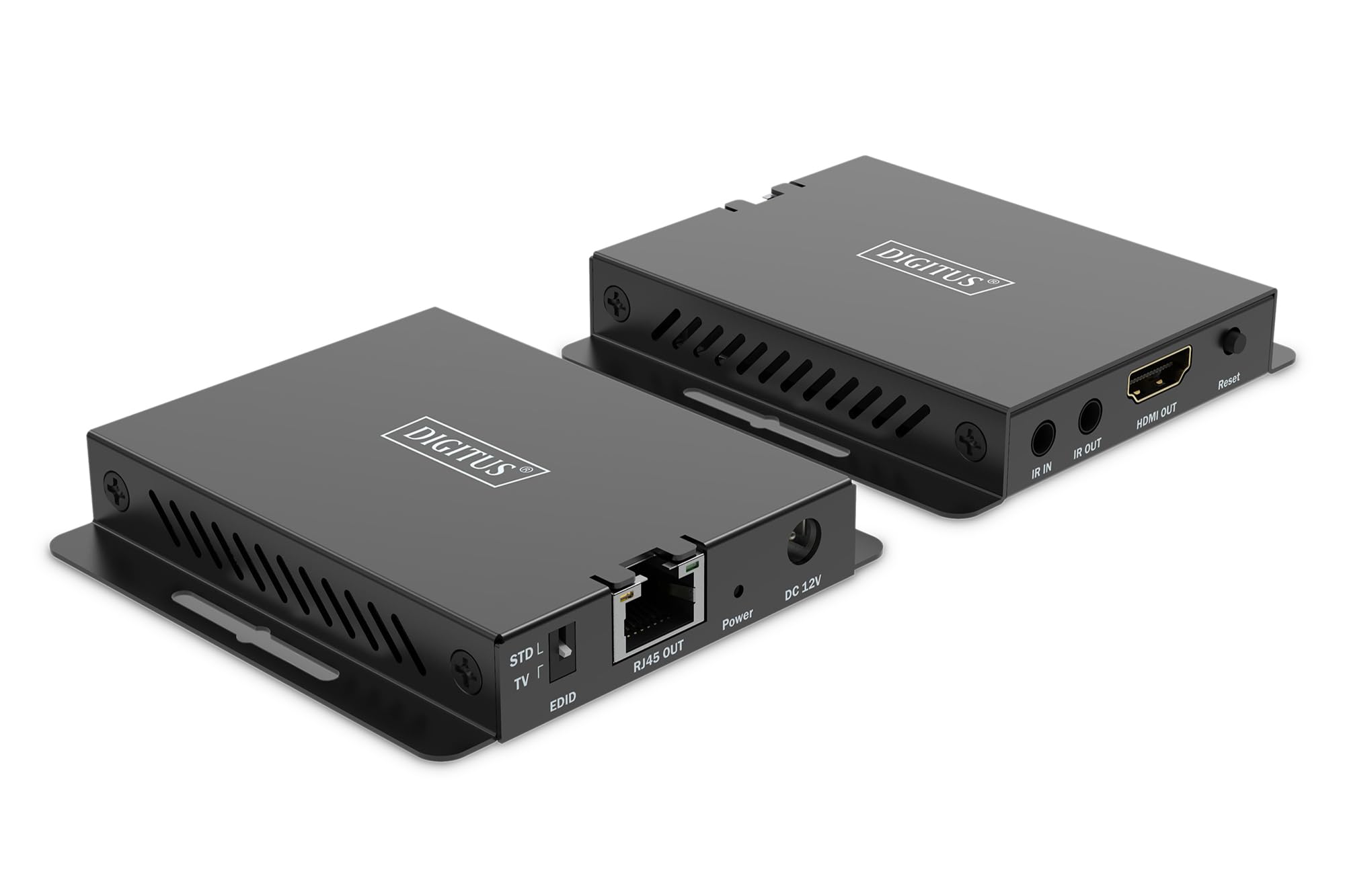DIGITUS 4K HDMI Extender Set