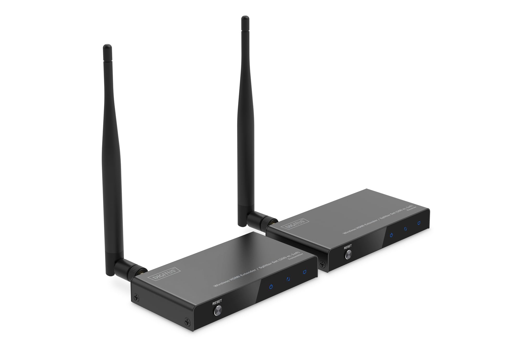DIGITUS Wireless Video Extender/Splitter Set HDMI > HDMI