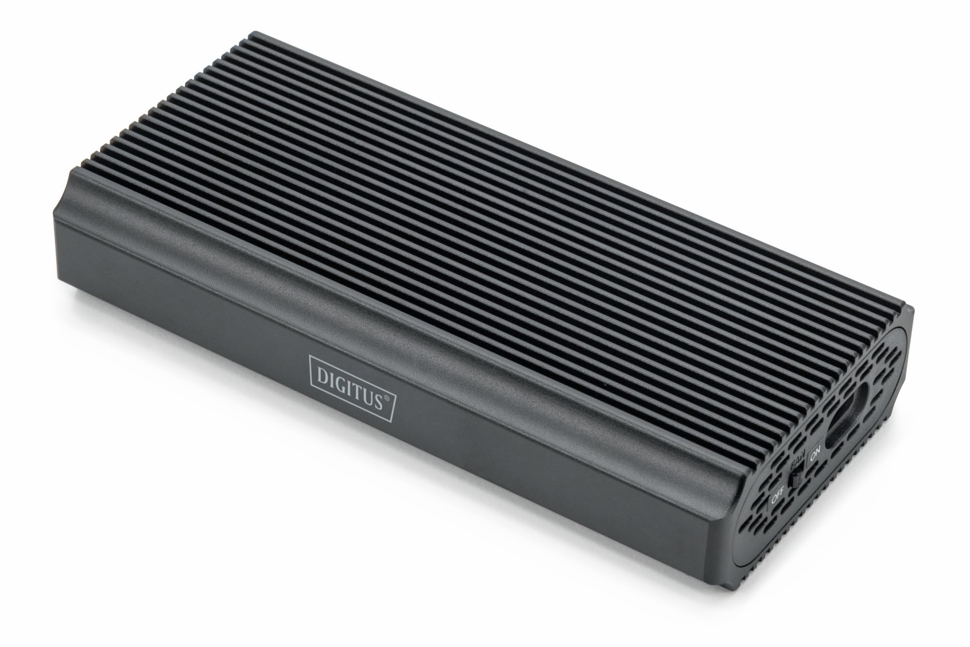 DIGITUS DIGITUS USB M.2 NVMe Klonstation,SSD, 20 Gbits werkzeugfrei