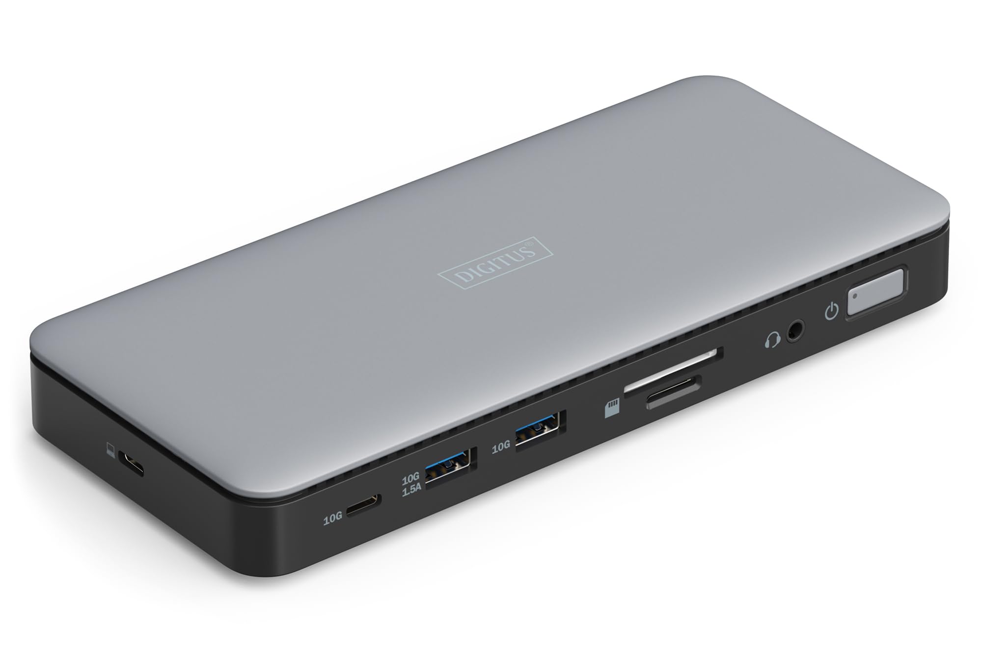 DIGITUS 11 Port USB-C Dockingstation