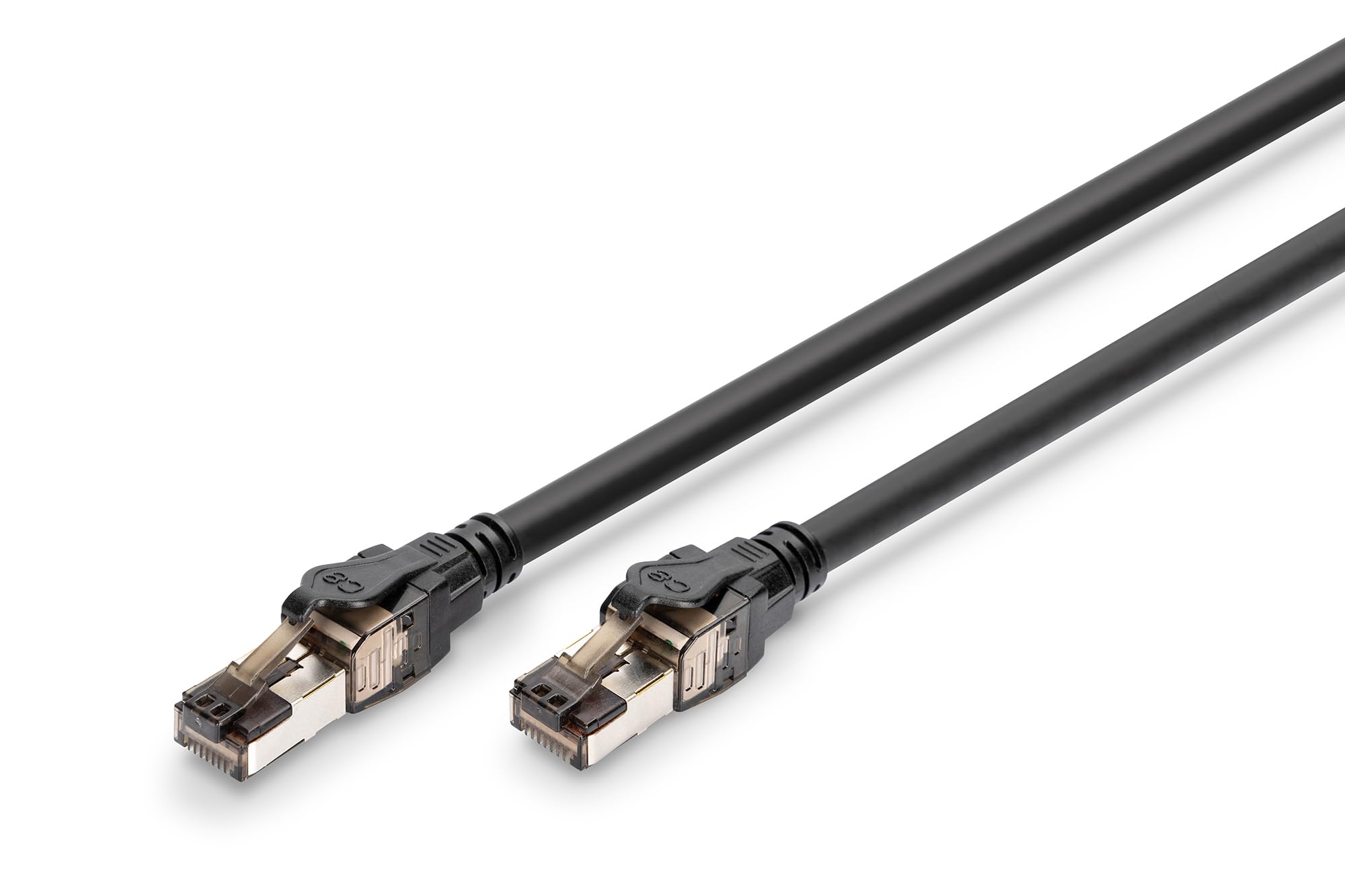 DIGITUS Patchkabel Cat 8.1 S-FTP 2 Meter