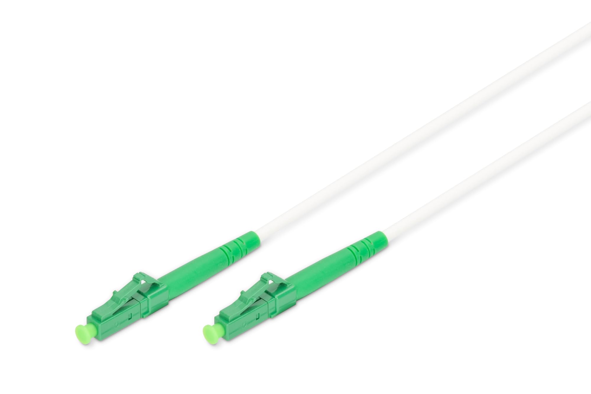 DIGITUS DIGITUS LWL Patchkabel LCA -> LCA 10.00m Singlemode Simple