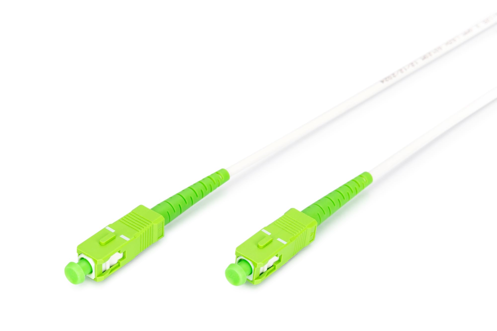 DIGITUS DIGITUS LWL Patchkabel SCA -> SCA 5.00m Singlemode Simplex