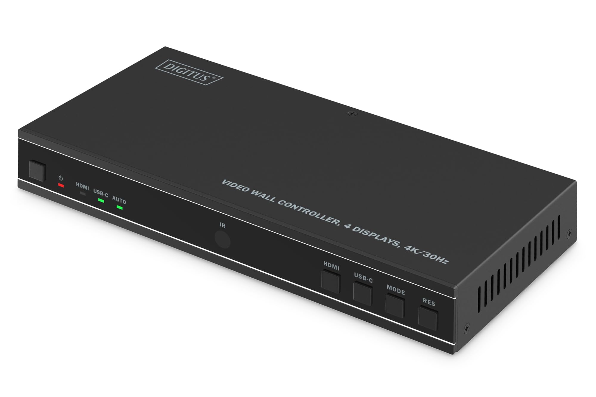 DIGITUS DIGITUS HDMI Video Wall Controller 4Displays 4K/30Hz
