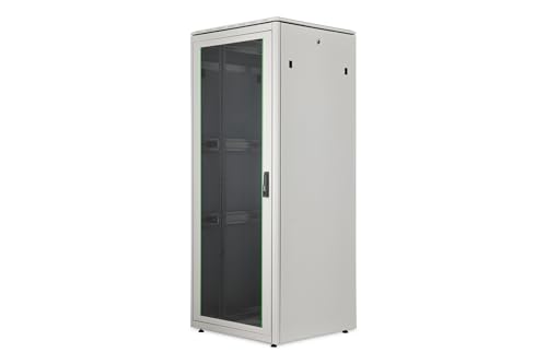 DIGITUS DIGITUS 42HE Netzwerkschrank Unique Light, 800x800mm, grau