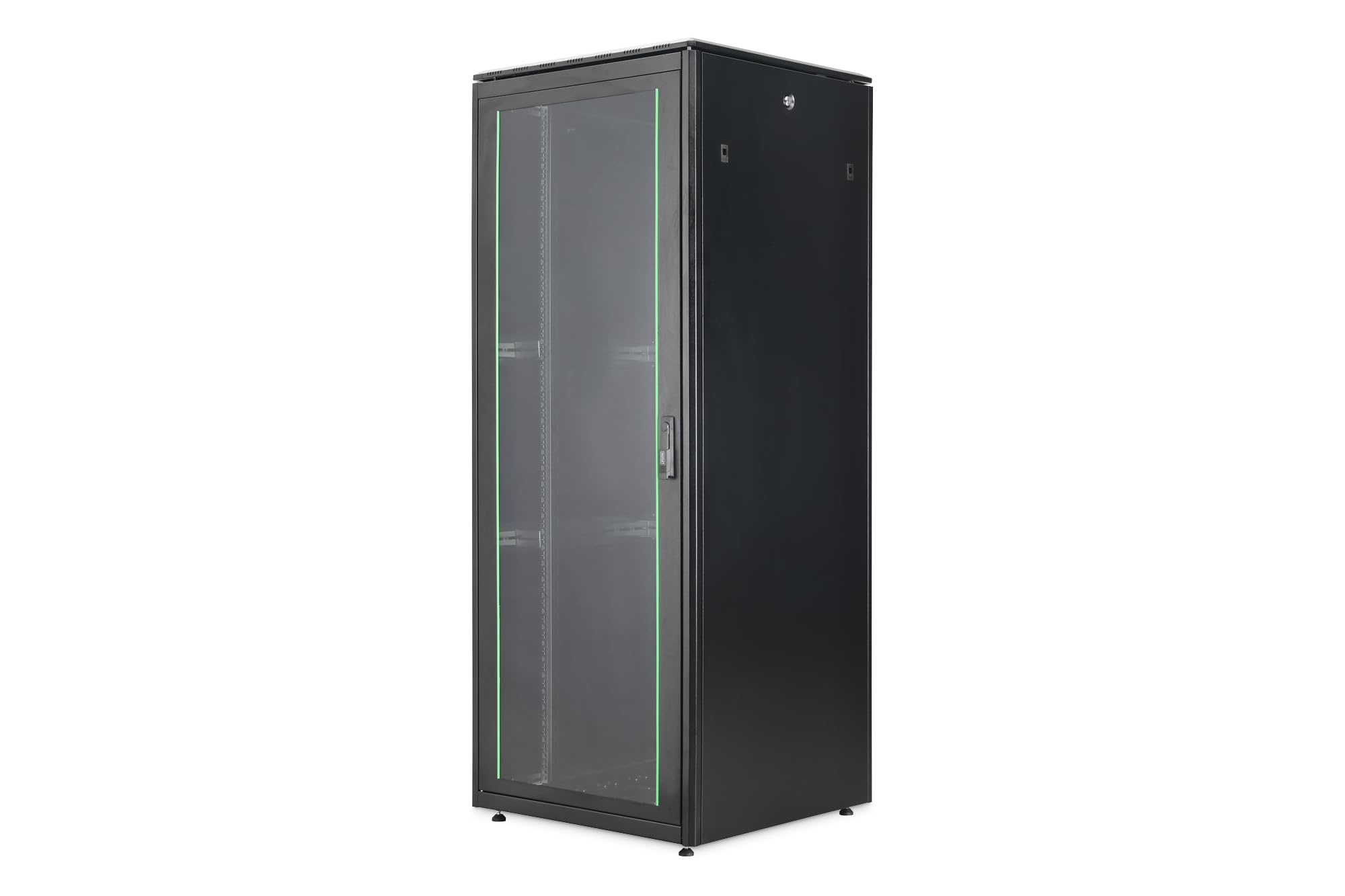 DIGITUS DIGITUS 42HE Netzwerkschrank Unique Light,2053x800x800 black
