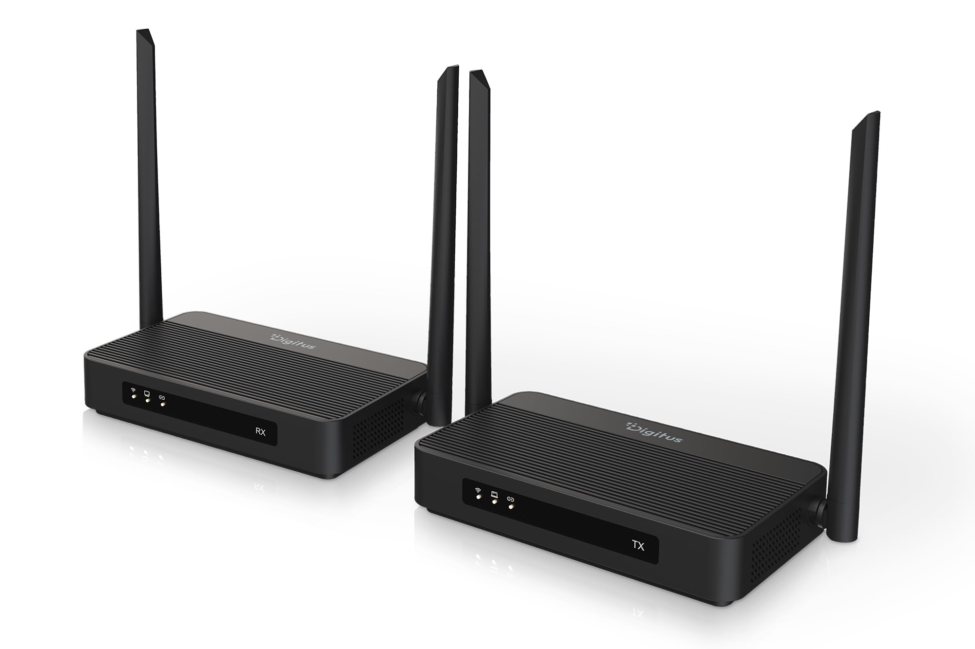 DIGITUS DIGITUS Wireless HDMI Extender KVM Set bis 100m 4K/60Hz