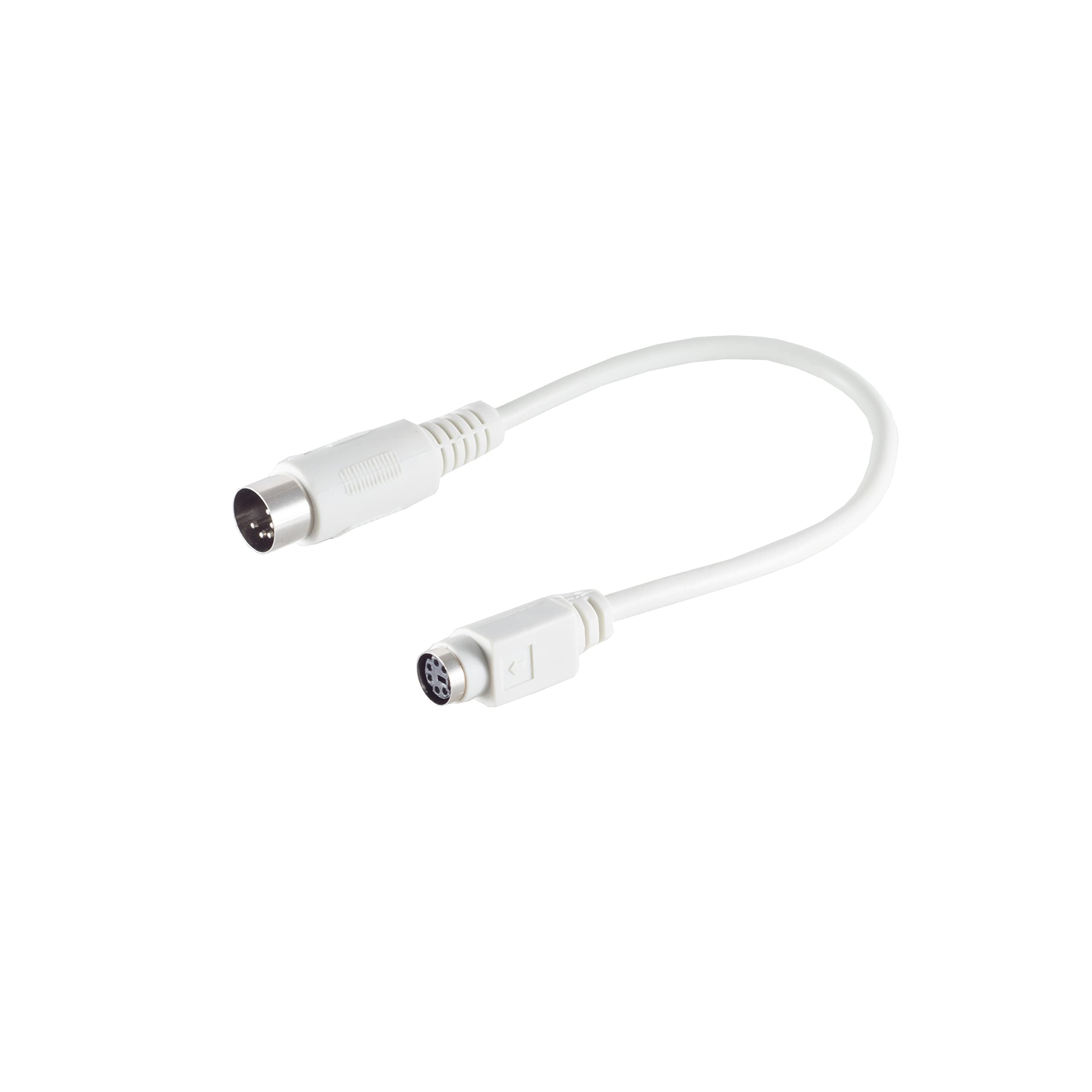 DeLock Adaptateur Shiverpeaks PS/2