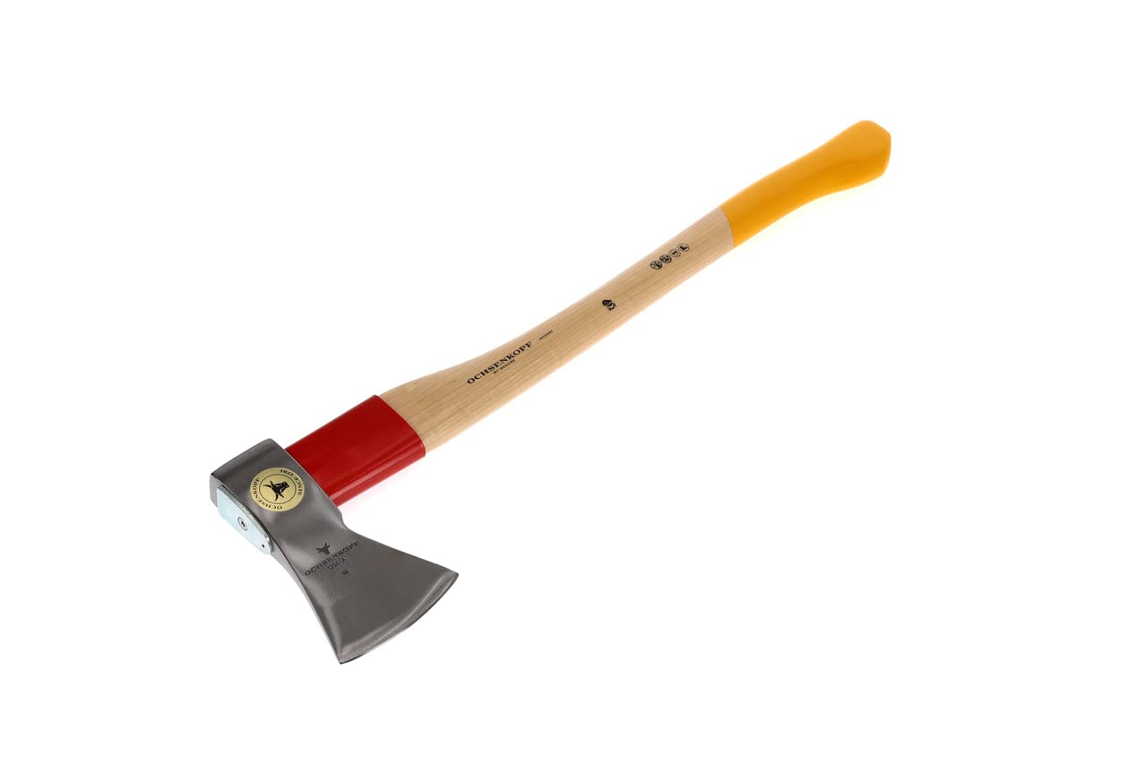 Ochsenkopf Hache forestière universelle en or OX 620 H-1257