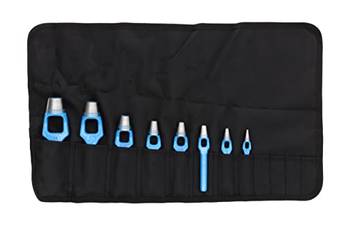 GEDORE Jeu de plaques de pliage 8 pcs. 3-25 mm