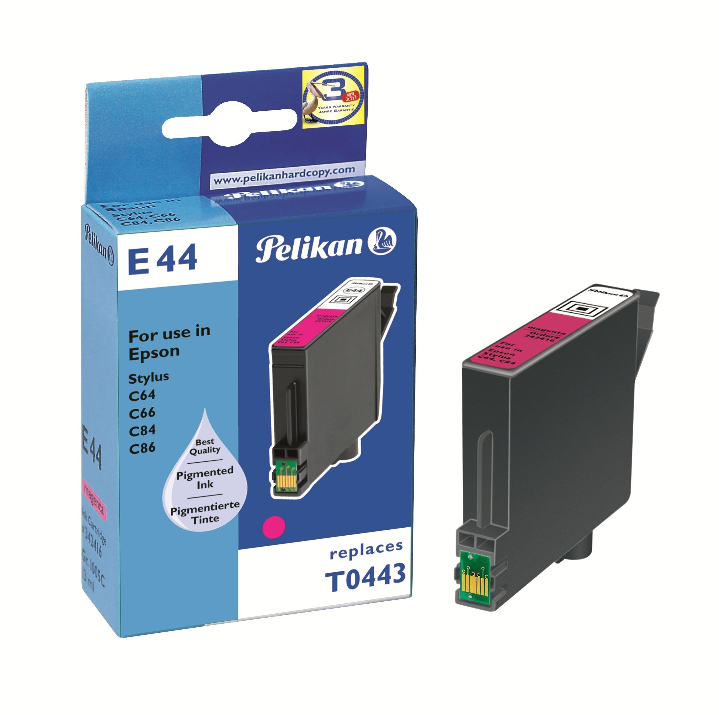 GENERIQUE Cartouche compatible epson T0443 MAGENTA