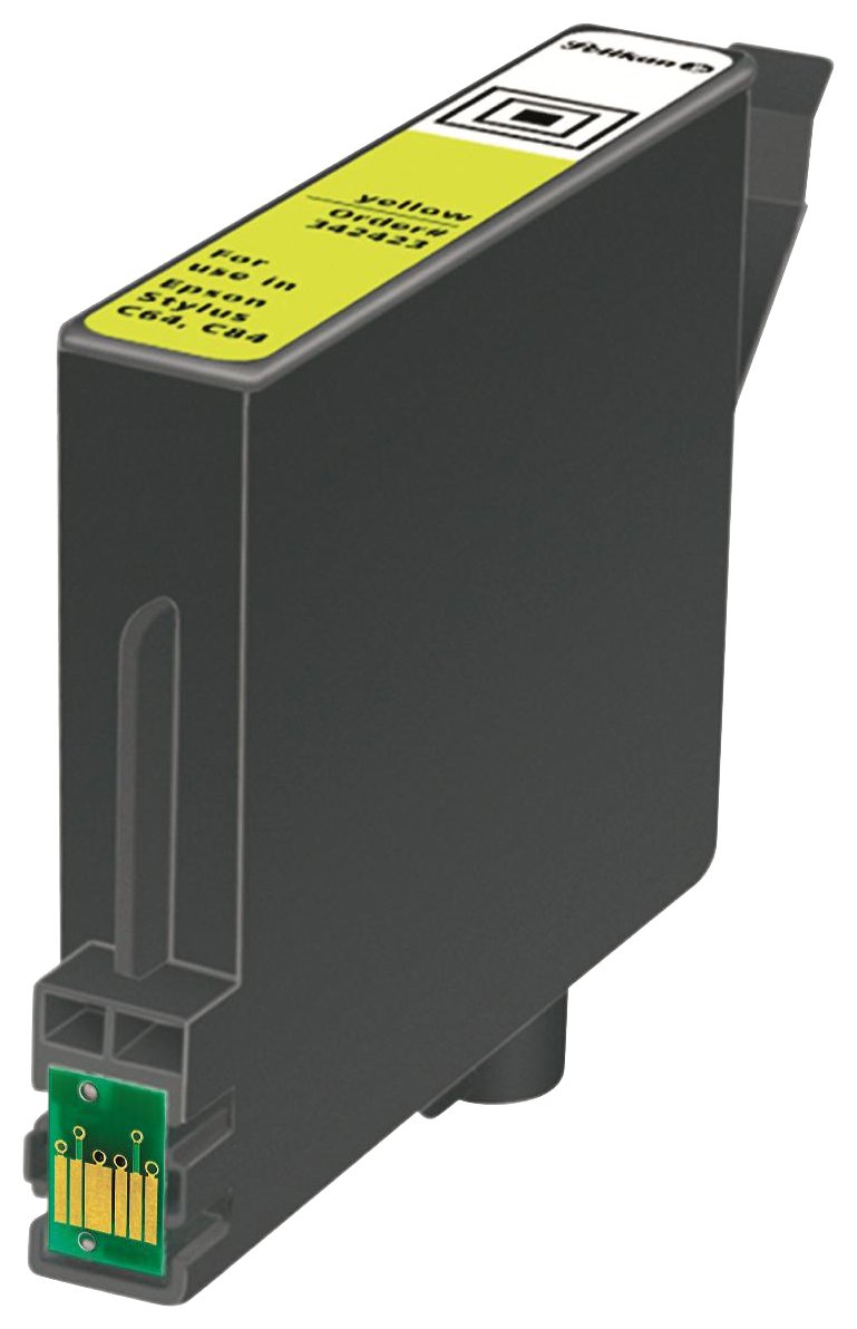 GENERIQUE Cartouche compatible epson T0444 YELLOW