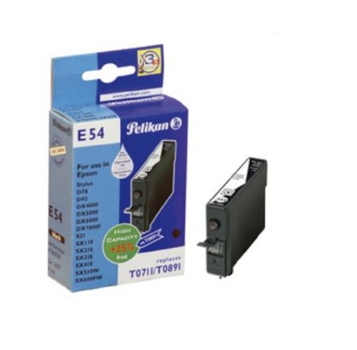 GENERIQUE Cartouche compatible espon T0711 black