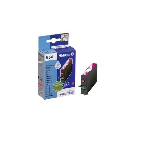 GENERIQUE Cartouche compatible espon T0713 magenta