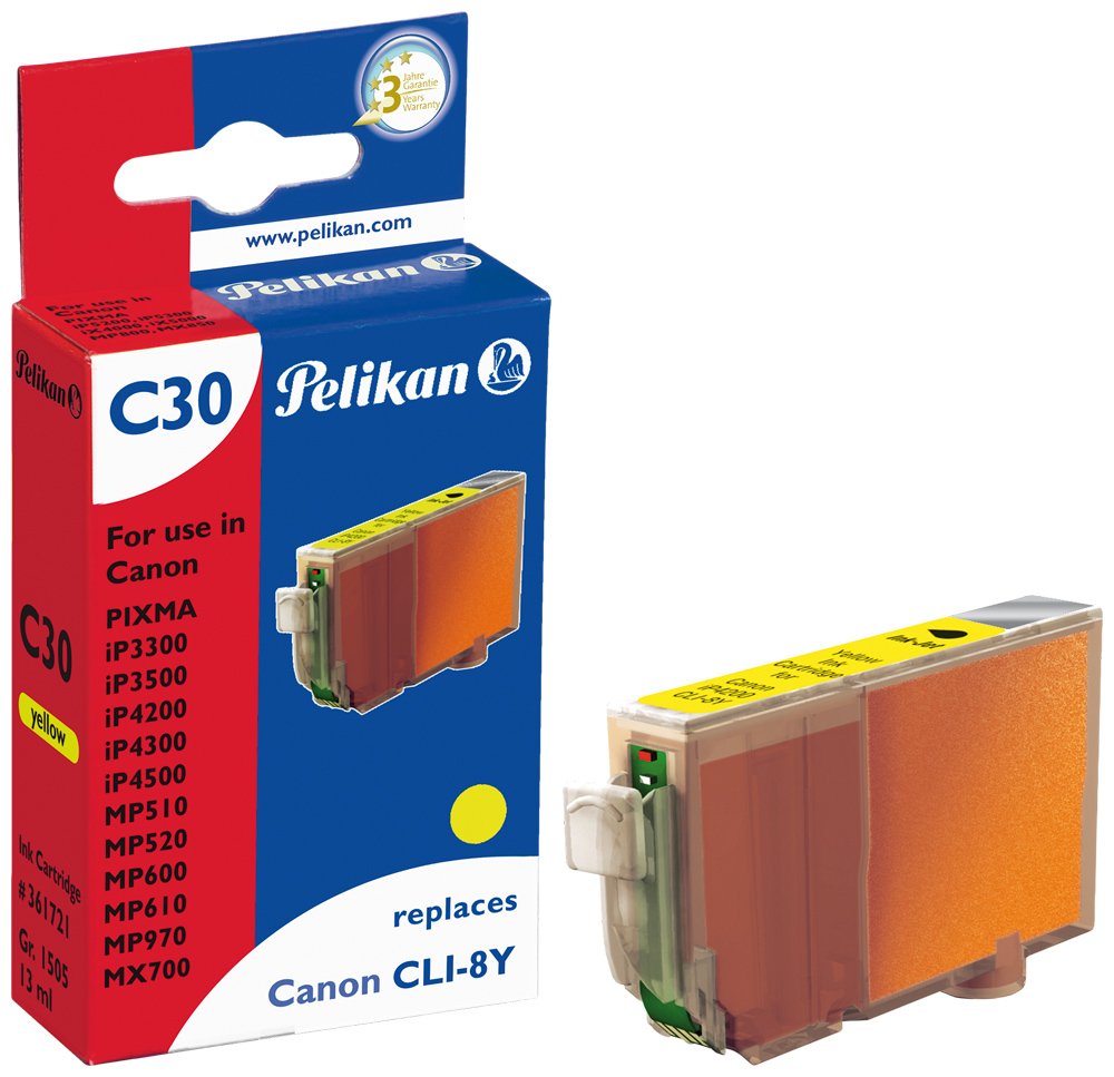 GENERIQUE Cartouche compatible SI-CCLI8Y