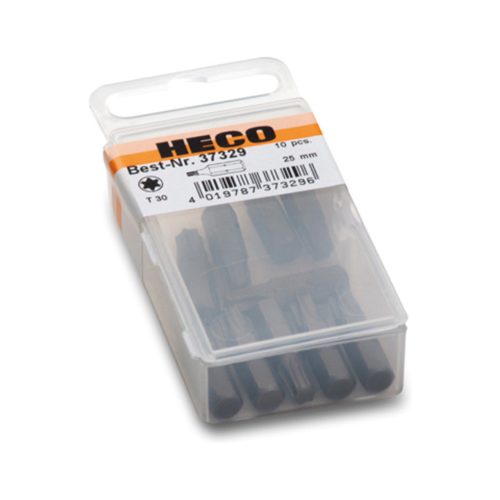 Echo Embouts, T-Drive, T-20, 10 pcs.