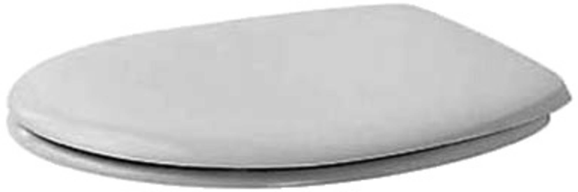 Duravit Siège de Toilettes