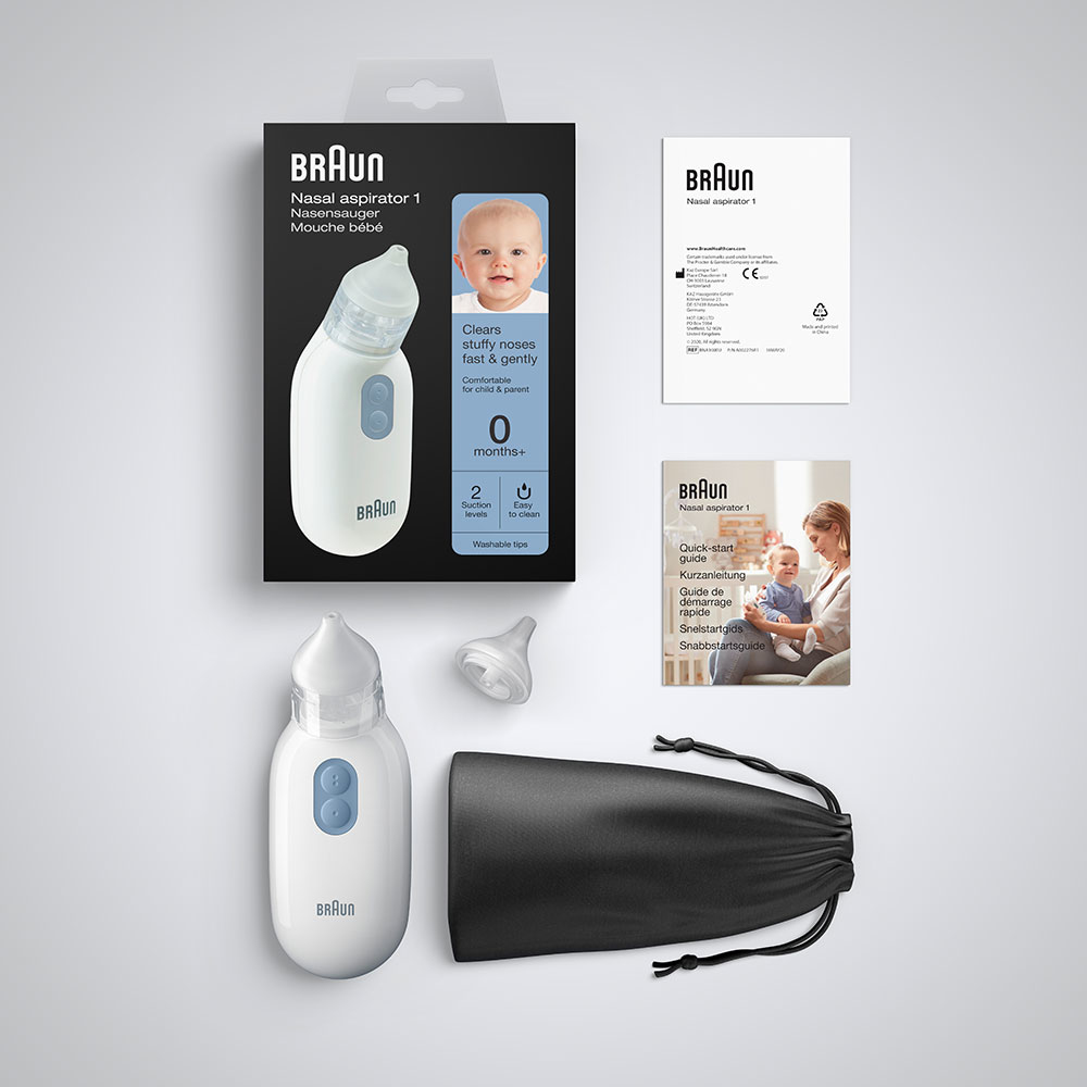 Braun mouche bebe  bna100eu