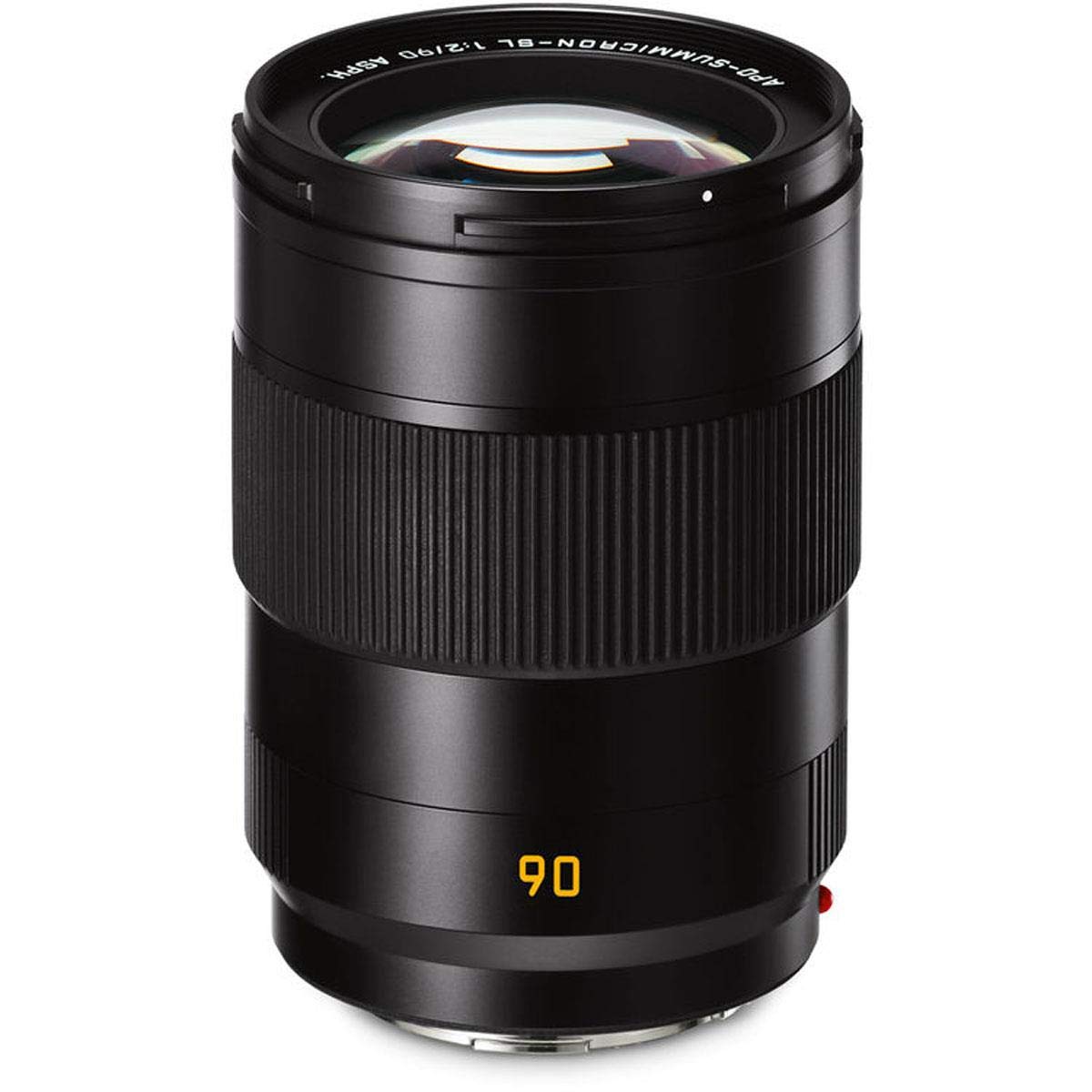Leica Objectif hybride APO-Summicron-SL 90 mm f/2 ASPH. Noir