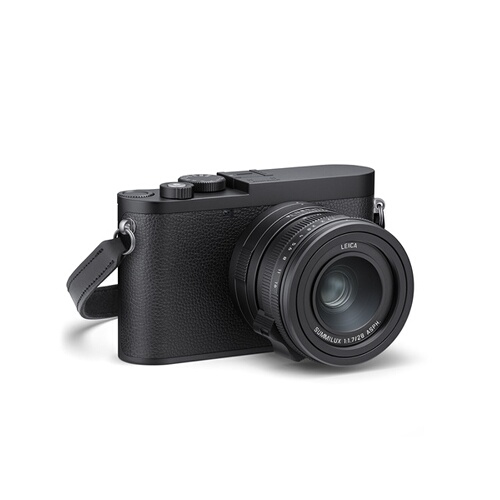 Leica Q3 Monochrom, matt bl.fin. (EU/US/CN)