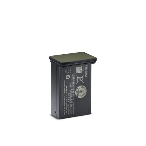 Leica Batterie BP-SCL7, olive