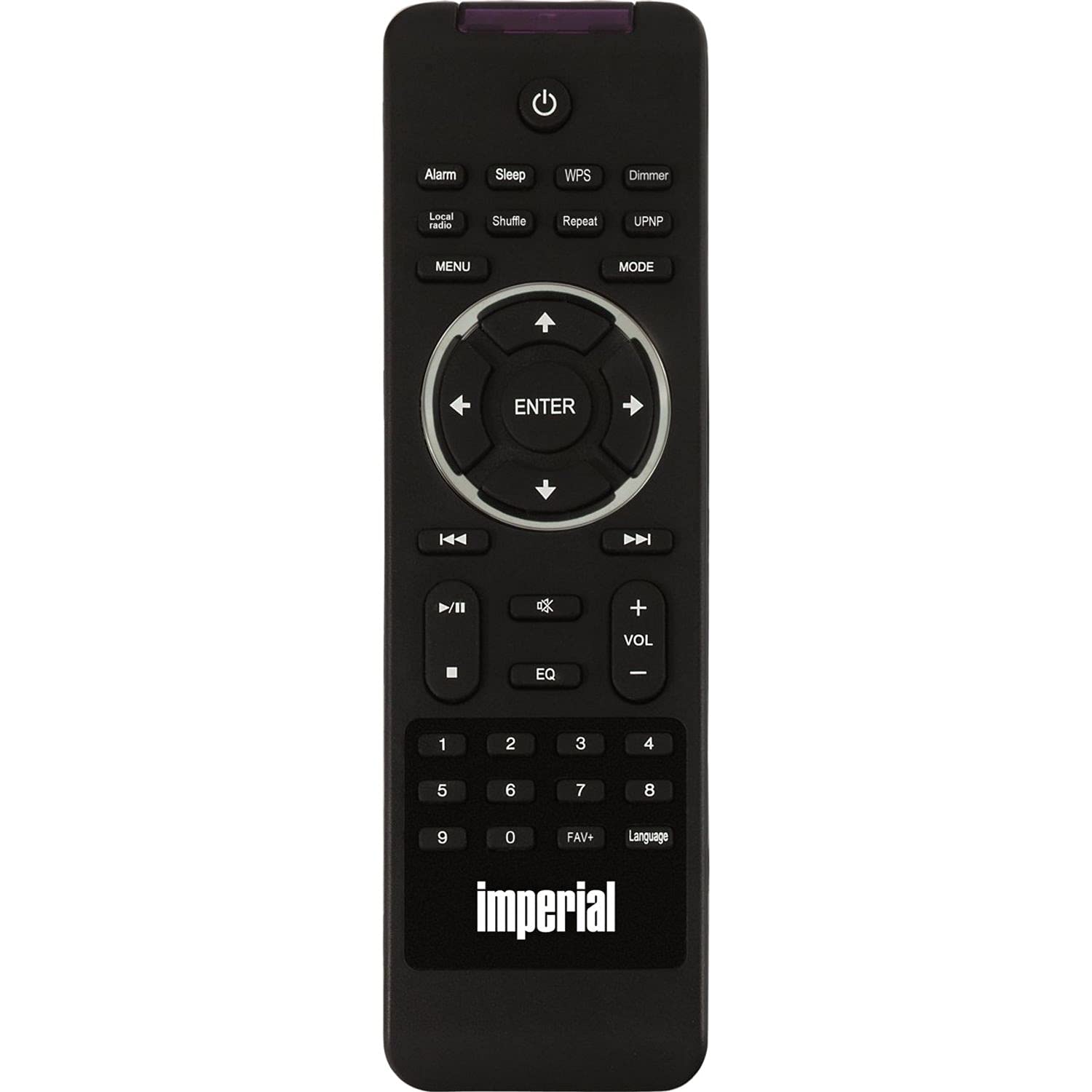 Imperial Télécommande - Série DABMAN sans lecteur de CD