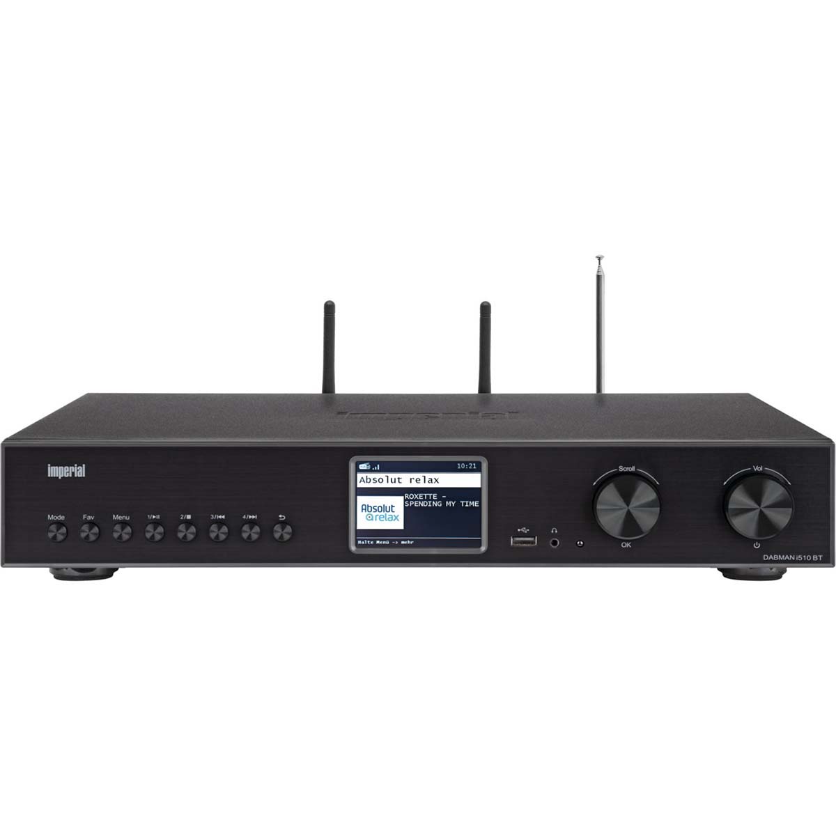 Imperial Dabman i510 BT Noir