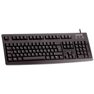 Cherry Standard Keyboard USB black (GB)