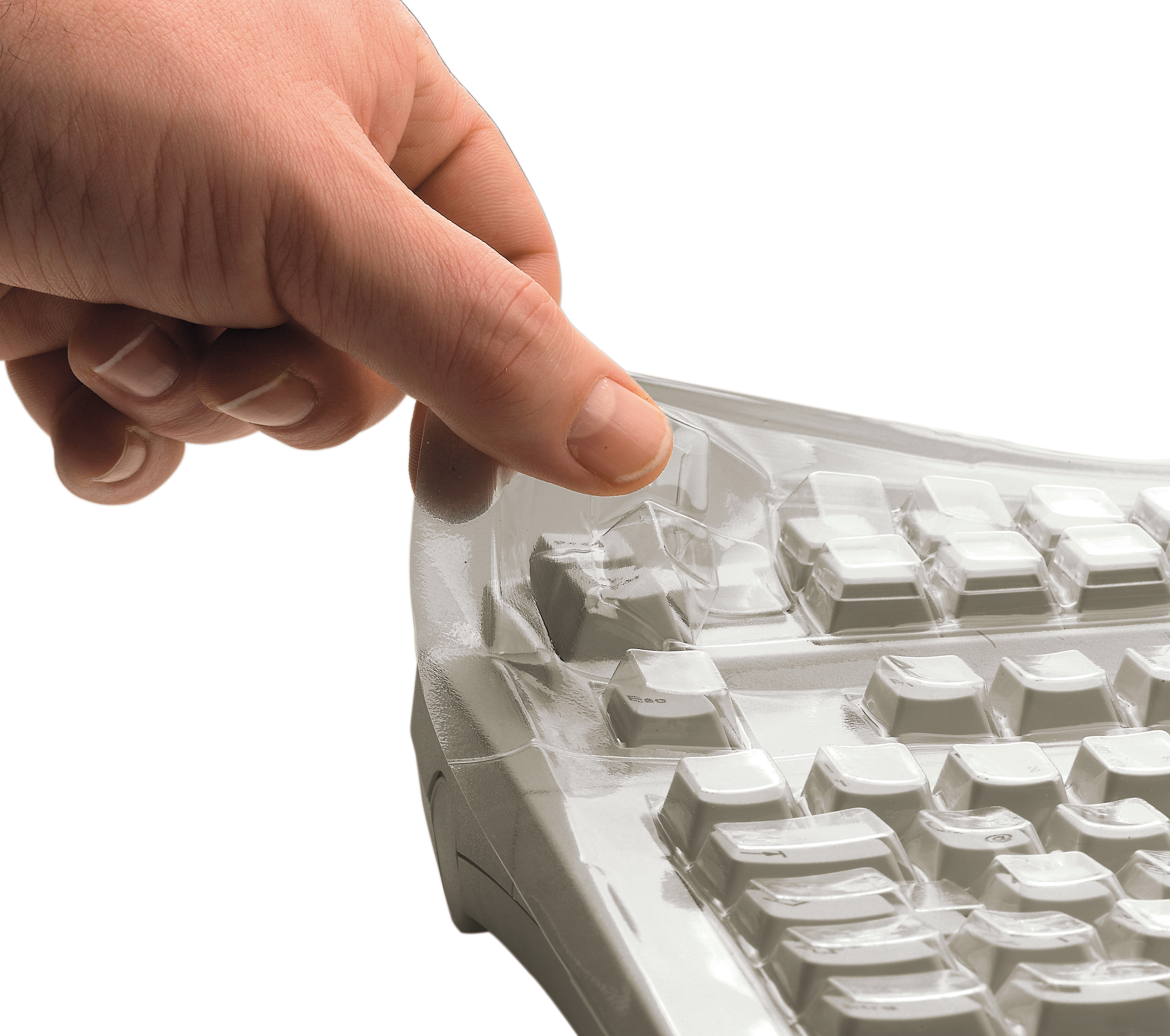 Cherry WetEx protective film G84-4100 with Windows key