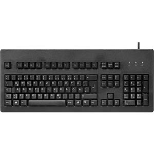 Cherry Standard corded Keyboard Linear USB black (DE)