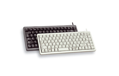 Cherry Compact-Keyboard G84-4100A commander par multiple de 42p