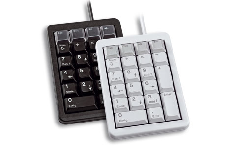 Cherry G84-4700 Corded Keypad (ES)