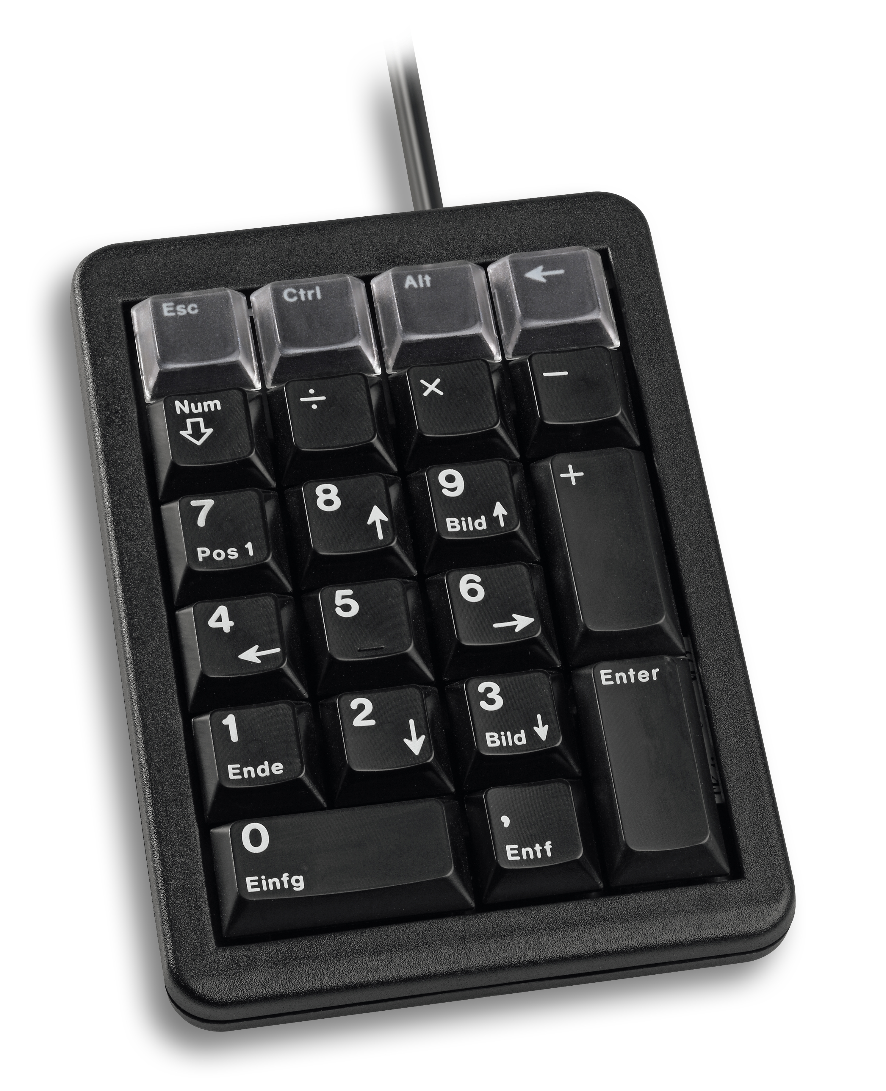 Cherry Xtrfy Keypad G84-4700