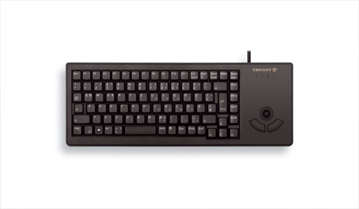 Cherry XS Trackball Keyboard G84-5400
