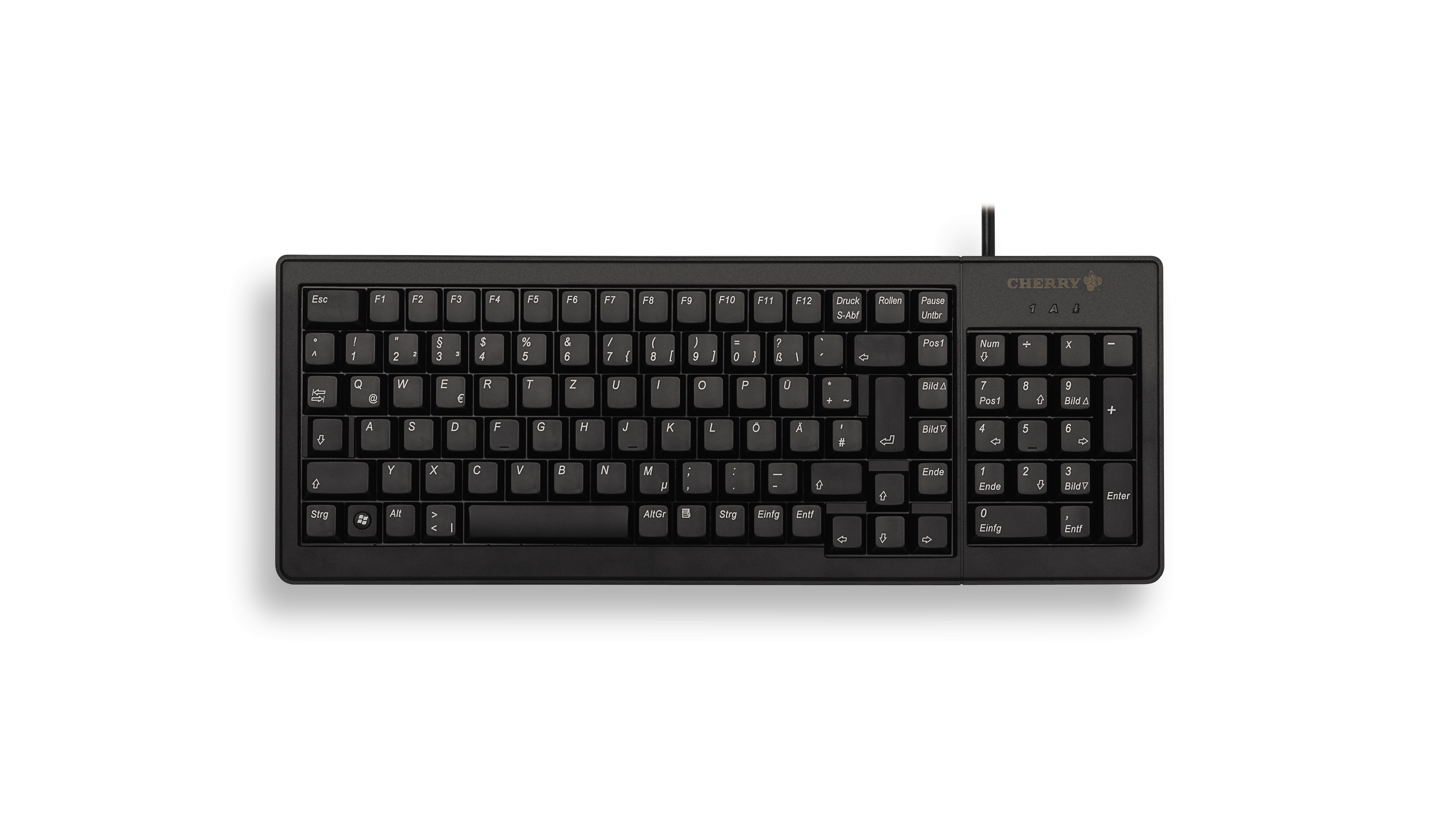Cherry Xtrfy XS Complete G84-5200