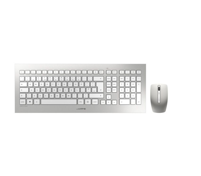 Cherry Xtrfy DW 8000 Wireless Keyboard and Mouse (ES)