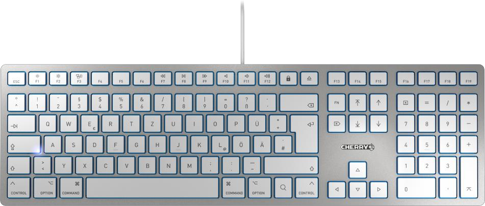 Cherry KC6000 SLIM FOR MAC