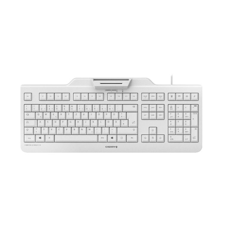 Cherry Secure Board 1.0 grey (DE)