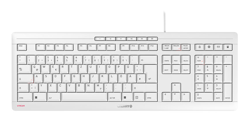 Cherry STREAM JK-8500
