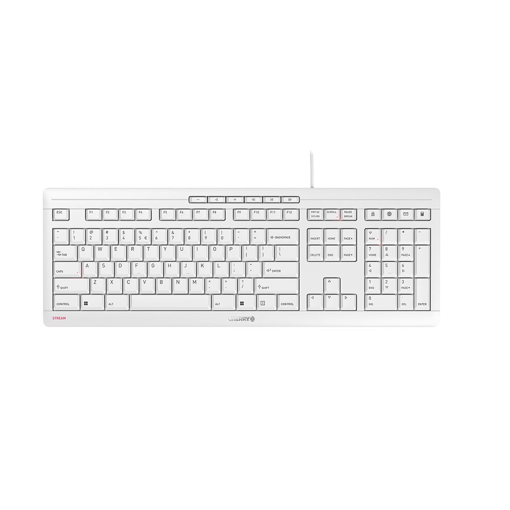 Cherry Stream Keyboard